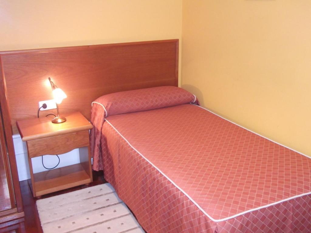 Val De Serantes Ferrol Zimmer foto
